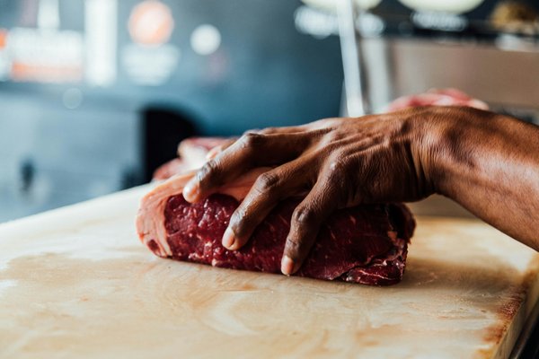 What are the best practices for maintaining a butcher block countertop?